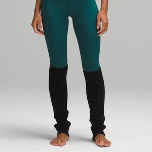 Lululemon Leg Warmers